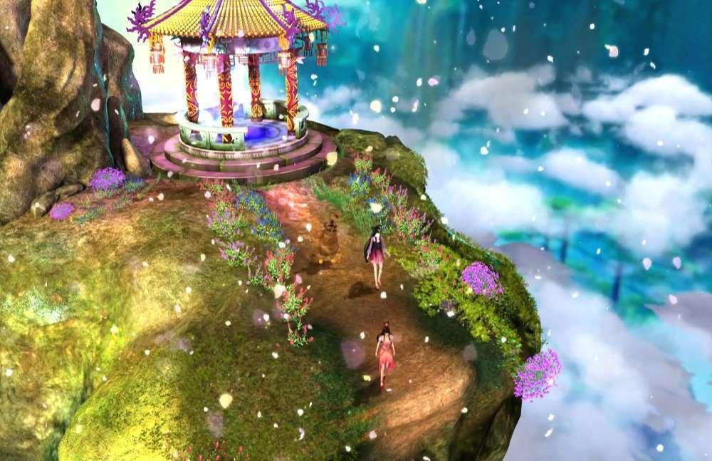 逃离沙漠小镇